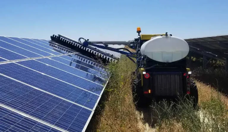 Solar Panel Cleaner 4